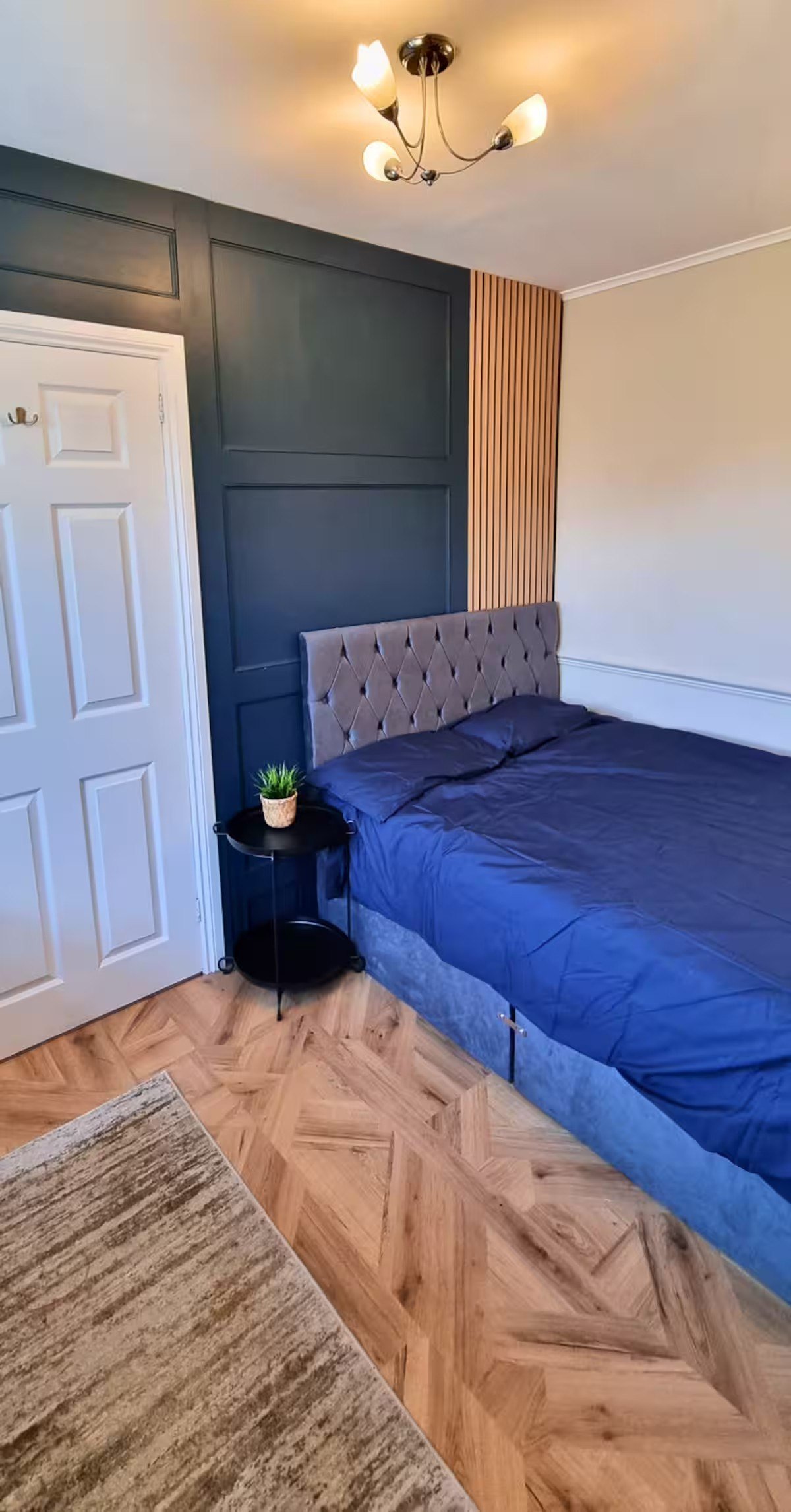 Large ground-floor double room
